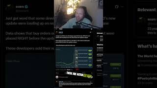 CS2 DEVS COMMIT FRAUD?! 💰 #CS2Update #CS2  #csgo