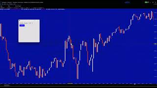 Tutorial 224 | Using ScrollTo functionality |TradeStation EasyLanguage tutorials and programs