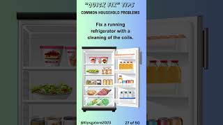 8. QUICK FIX TIPS - HOUSEHOLD PROBLEMS #shorts