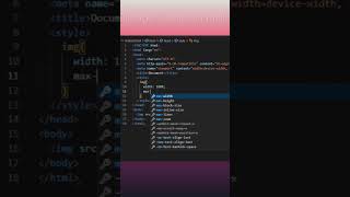 Center an Image with CSS #shorts #csstricks #image