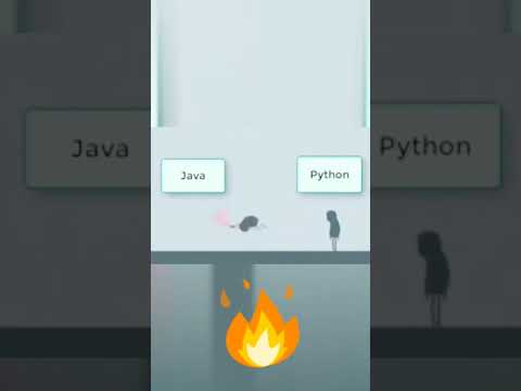 Java Vs Python