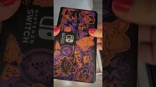 Switch edición #pokemon 🍊🍇 @NintendoAmerica #unboxing #switch #nintendo #scarlet #violet