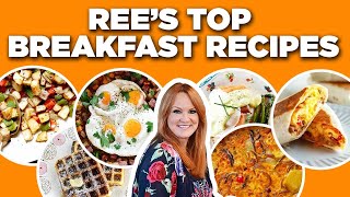 Ree Drummond's Top Breakfast Recipe Videos | The Pioneer Woman | Food Network