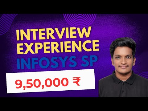 Infosys Specialist Programmer Interview Experience || Tier 3 🔥|| Off Campus