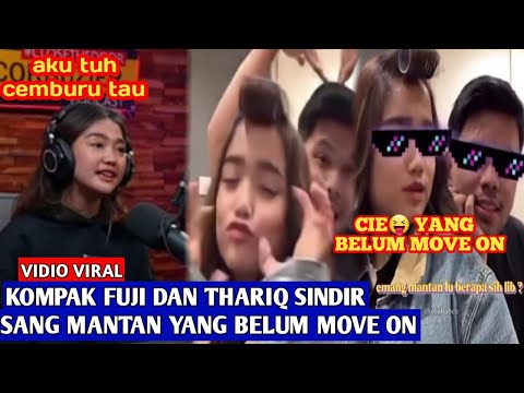 HEBOH😱 FUJI DAN THOTIQ KOMPAK SINDIR CHIKA SANG MANTAN