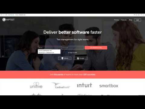 Hiptest for JIRA: agile test management