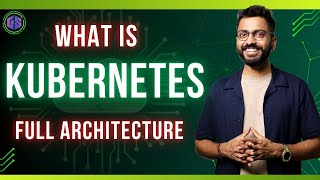 What is Kubernetes☸️? Full Architecture🏗️with Real Life Examples