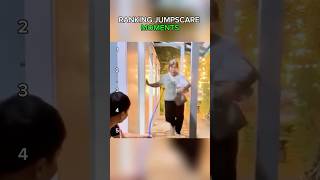 Ranking the best jumpscare moments 8 #shorts