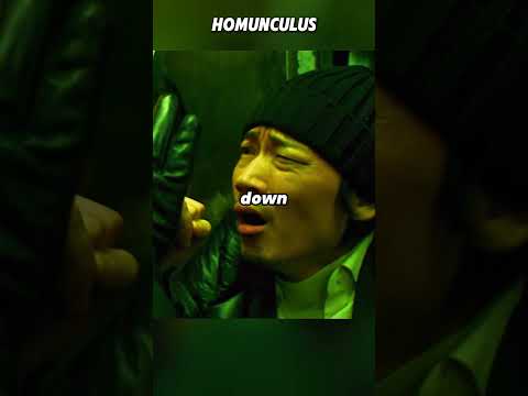 He can see a magical world by covering one eye! #movie #moviereview #fantasy