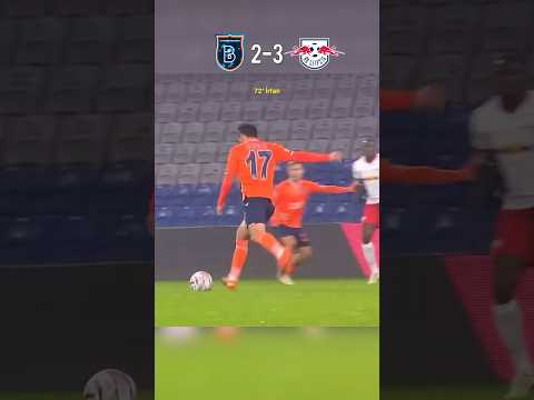 Başakşehir 3-4 Leipzig - 2020/2021 Şampiyonlar Ligi