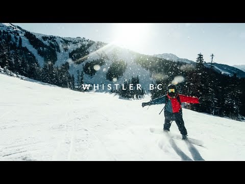 Whistler Blackcomb | iPhone 8 | GoPro Hero 6 |