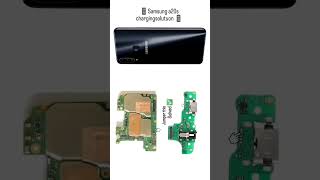 📱Samsunga20s charging solution ✅#mobilereparingclasses #easyrepair #repairtricks #repairskill #asmr