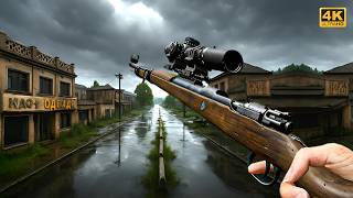 🟢 PUBG PC : Erangel Heavy Rain 2025 Gameplay (No Commentary)