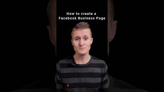 How to create a Facebook Business Page