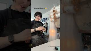 OC and Vtuber wigs my beloved #wigcommission #wigstyling #cosplaywigs #cosplaywigstyling