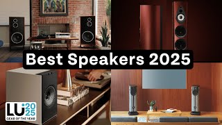 The Speakers We Can’t Stop Talking About: 2025 Audiophile Gear Recap