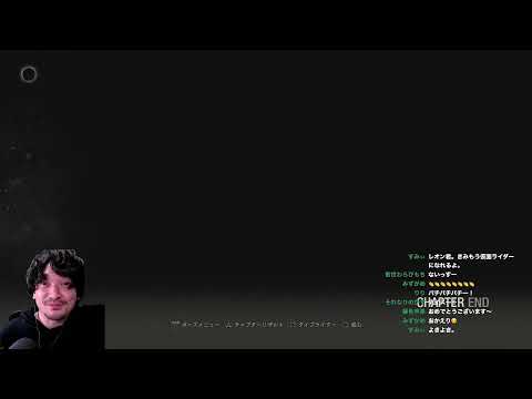 #3 バイオハザードRE4 実況配信【おまけの夜】