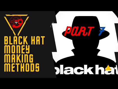 Blackhat Method | Lesson 1 | Part 7