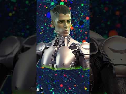 Robot the Tireless  Worker