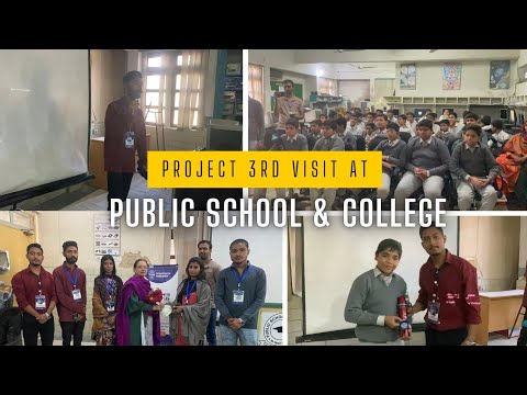 Empowering Students: Digital Literacy & Scam Awareness Workshop – 3rd Visit"