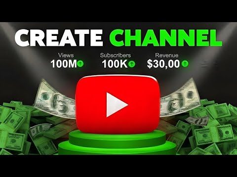 How to Start YouTube Channel in 2026 | How to Grow YouTube Channel