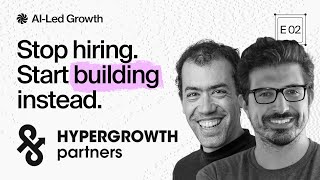 Why Marketing Leaders Fail: Hypergrowth Partners on Creativity, Risk & Marketing to AI