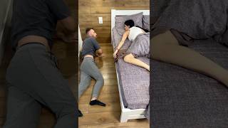 She wants to be together Funny family #comedy #familytime #couple
