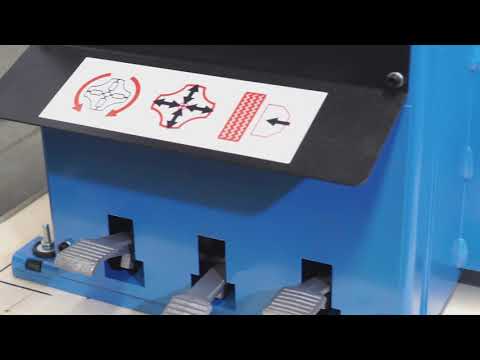 Tire Changer GT5890S, 11"-26"