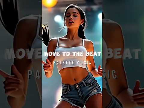 Move to the beat Release #edm  #danceshorts  #movetothebeat   #GoGoGirls #electronicgroove