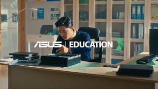 Upgrading Education to Incredible – IT Management | ASUS Education