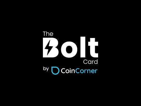 The Bolt Card - Explained