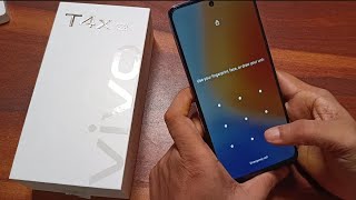 Vivo T4x 5G Unlock Pattern Lock | How To Hard Reset?