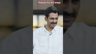 podcast with Nawazuddin siddiqi #knowledge #nawazuddinsiddiqui #podcast #nsdccertified #trending