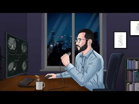 Late night study session | Chill beats to study to | Dr Jas Gill | #8