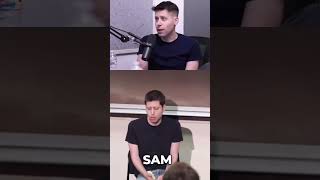 He didn’t just build a company... he built the future #aiagents  #openai #samaltman #chatgpt