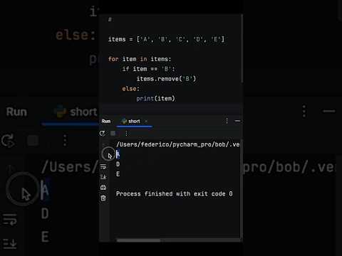 People still make this mistakes in python || Python tricks #python #coding