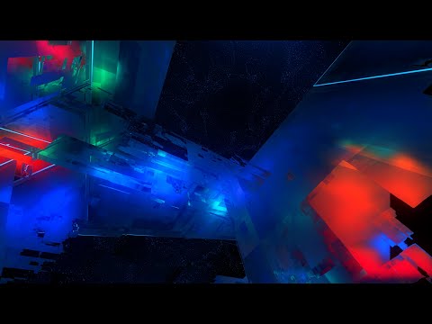 Live Visuals - 2022.021 - Tesseract