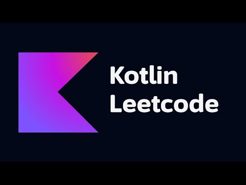 Leetcode 42: Trapping Rainwater | Kotlin