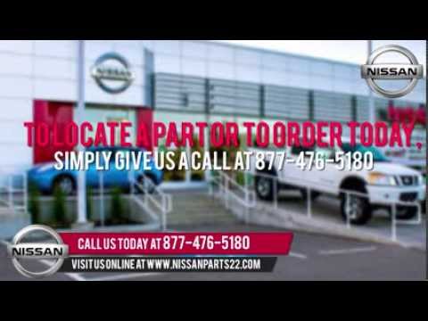 Nissan Part # 4301083G10 | 1997 Nissan Pickup Axle Housing