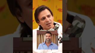 Vivek Oberoi Talks About Akshay Kumar || Ft. @MirchiPlusYT