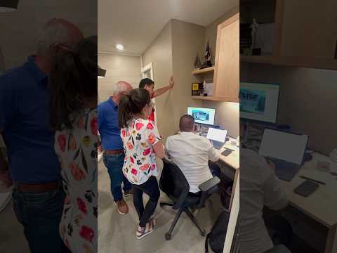 Por esto trabajamos, por materializar los sueños de no solo encontrar el hogar perfecto…