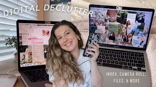 Get It Together: Digital Declutter & Organization