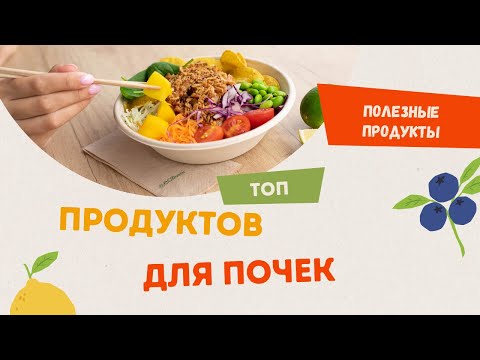 Продукты для Здоровья Почек — Что Ещё Включить в Рацион для Поддержки Организма?.