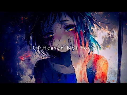 404 Heaven Not Found - Dark vibe