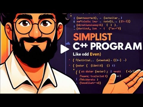 Mastering C++ with Simple Programs 🚀:👨‍💻 Coding Made Easy ||CODE WITH ME