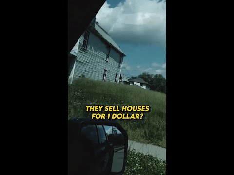 Could you buy a house this CHEAP??