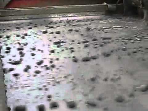 How to separate water or drilling fluid from Sand #mudcube #purecube