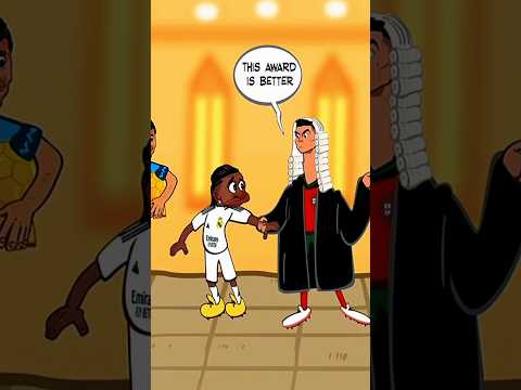 this award is better #shortsviral #football #footballshorts #animation #usa