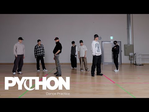 GOT7 'PYTHON' Dance Practice (Fix ver.)