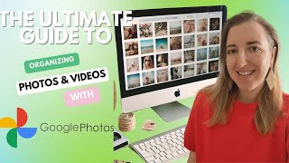 The Ultimate Guide to Google Photos: My Complete 2024 Workflow
